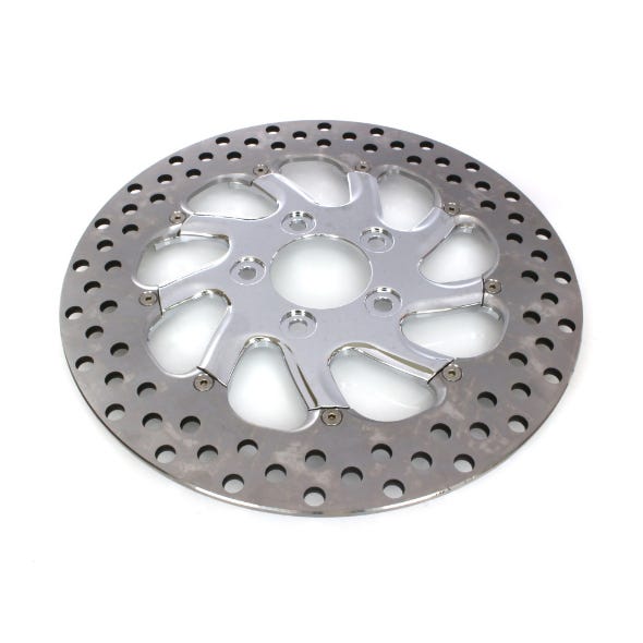 PERFORMANCE MACHINE 11-1/2IN. RIGHT HAND REAR TORQUE DISC ROTOR.