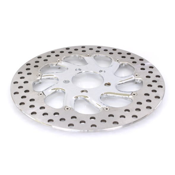 PERFORMANCE MACHINE 11-1/2IN. RIGHT HAND REAR TORQUE DISC ROTOR.