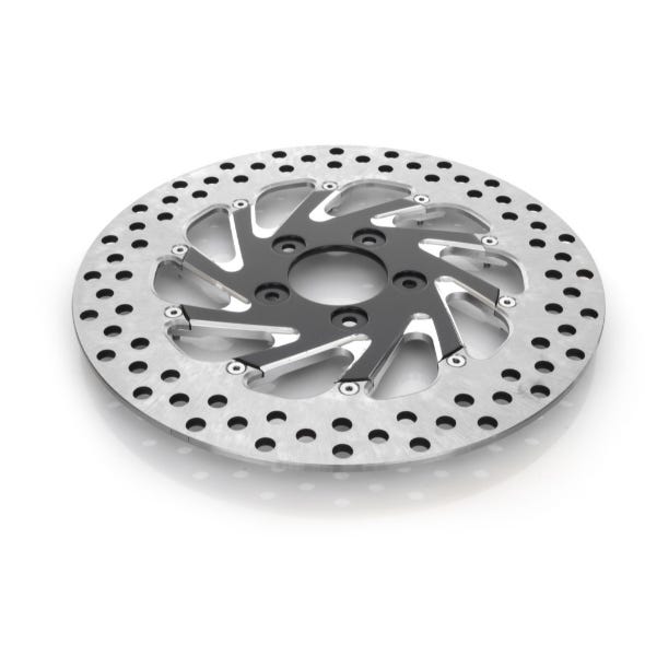 PERFORMANCE MACHINE DISC ROTOR; 11. 8 LHF DEL REY