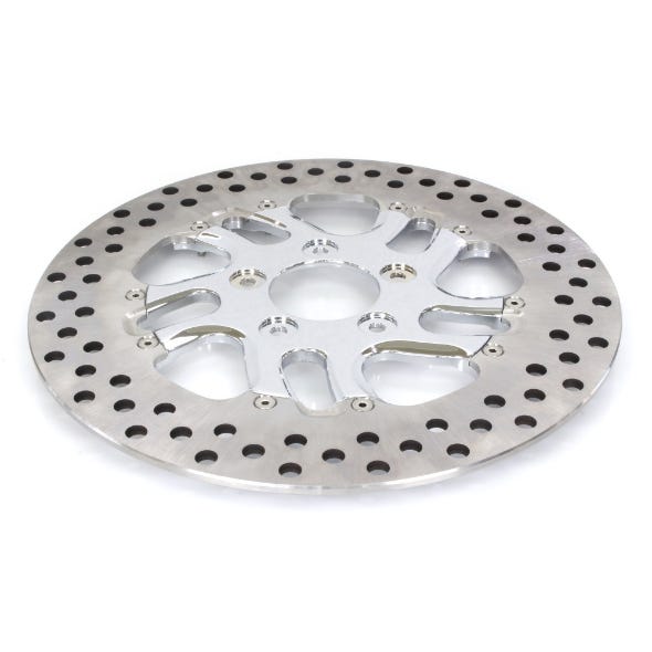 PERFORMANCE MACHINE DISC ROTOR 11.8 RHF RIVAL