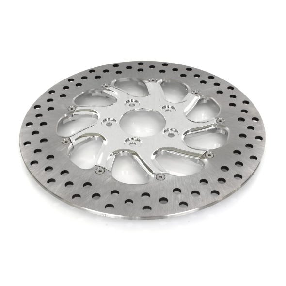 PERFORMANCE MACHINE DISC ROTOR; 11. 8 RHF TORQUE