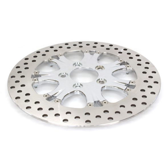 PERFORMANCE MACHINE DISC ROTOR 11.8 RHR FLH08UP