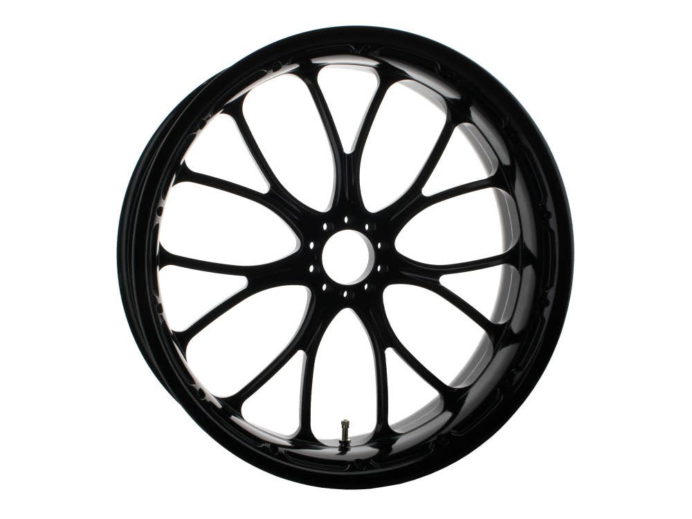 PERFORMANCE MACHINE WHEEL HEATHEN 21X3.5 BLK ANO