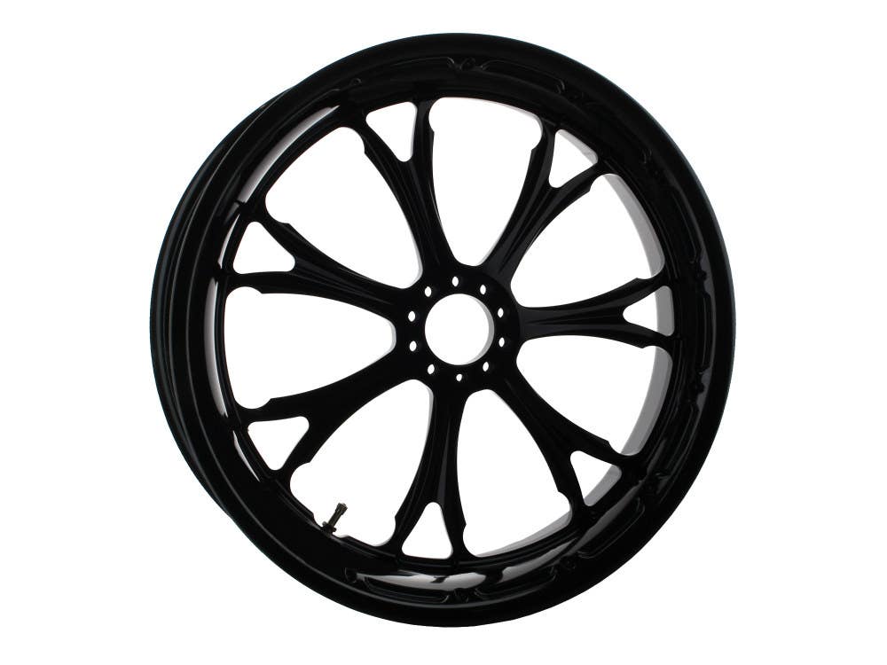 PERFORMANCE MACHINE WHEEL PARAMOUNT 21X3.5 BLK ANO