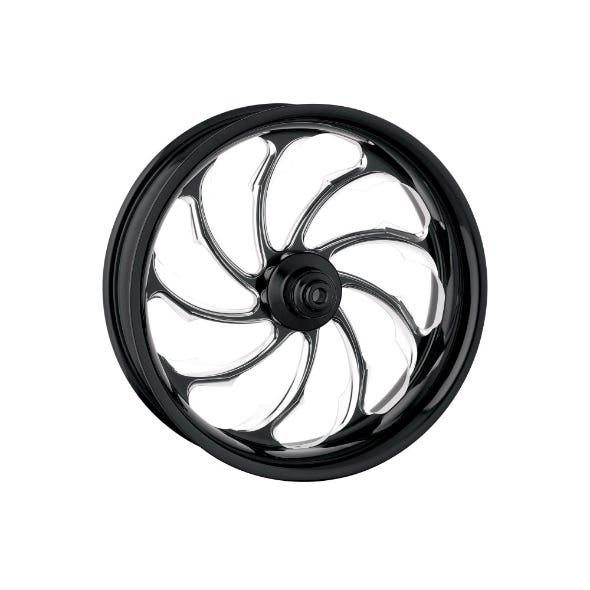 PERFORMANCE MACHINE 18IN. X 3.50IN. WIDE TORQUE WHEEL CONTRAST CUT PLATINUM.