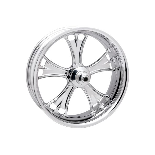 PERFORMANCE MACHINE WHEEL GASSER 16X5 CHR