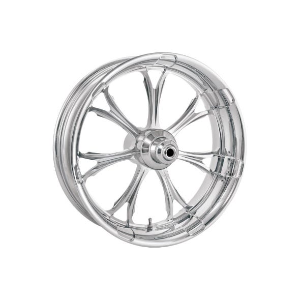 PERFORMANCE MACHINE WHEEL; PARAMOUNT 17X6