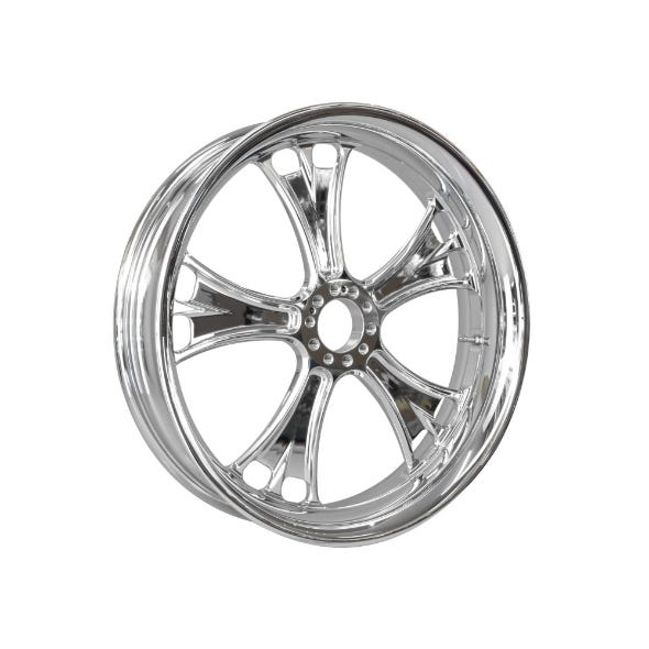 PERFORMANCE MACHINE WHEEL GASSER 18X4.25 CHR