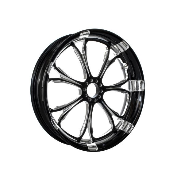 PERFORMANCE MACHINE WHEEL; PARAMOUNT 18X4. 25 BMP