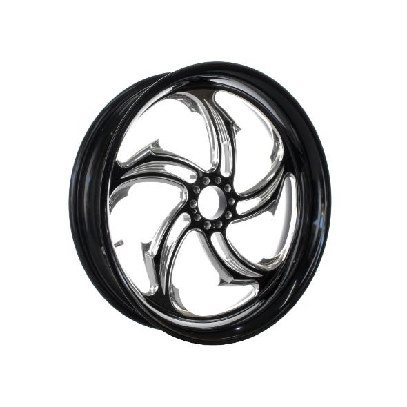 PERFORMANCE MACHINE WHEEL; RIVAL 18X4. 25 BMP