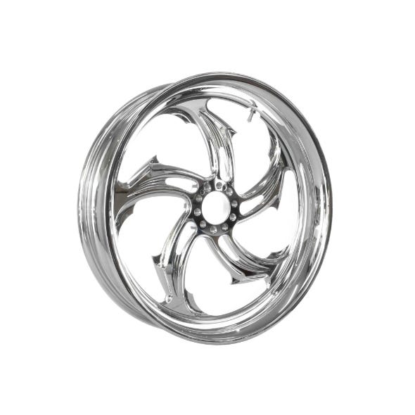 PERFORMANCE MACHINE WHEEL; RIVAL 18X4. 25