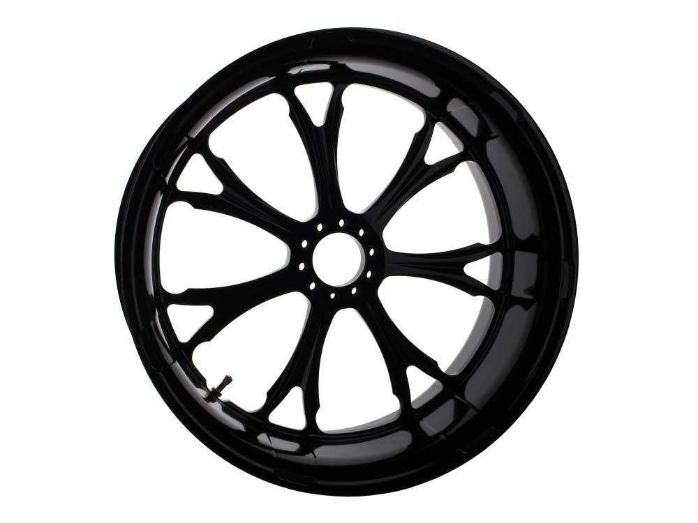 PERFORMANCE MACHINE WHEEL PARAMOUNT 18X5.5 BLK ANO