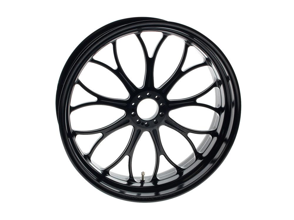 PERFORMANCE MACHINE WHEEL REVOLUTION 18X5.5 BLK ANO