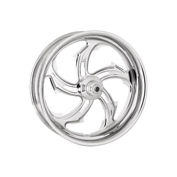 PERFORMANCE MACHINE WHEEL; RIVAL 18X8. 5