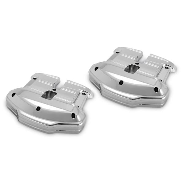PERFORMANCE MACHINE ROCKER COVERS; SCALLOP FLH17UP