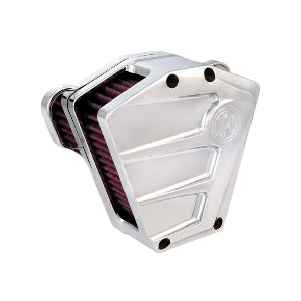 PERFORMANCE MACHINE A/FILTER; PM SCALLOP TBW08-16