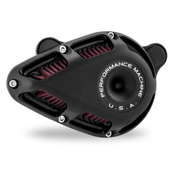 PERFORMANCE MACHINE A/FILTER PM JET M817UP BLK OPS