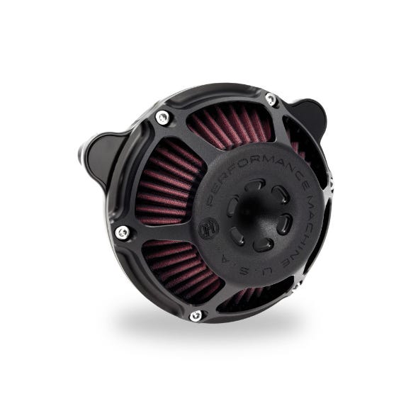 PERFORMANCE MACHINE A/FILTER PM MAX HP M817UP BLK OPS