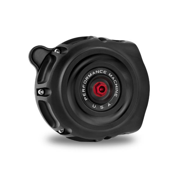 PERFORMANCE MACHINE A/FILTER; PM VINTAGE M8 FLH17UP