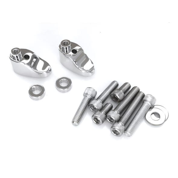 ROLAND SANDS DESIGN T/SIGNAL MOUNT; RSD REAR STRUT