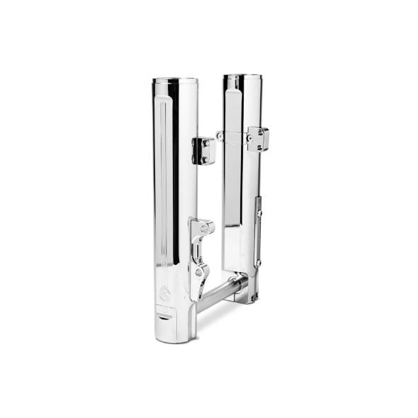 PERFORMANCE MACHINE FORK LEG SET 49MM SD S/TAIL18UP &