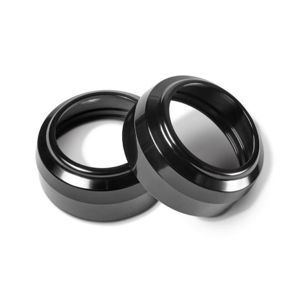 PERFORMANCE MACHINE DUST CAPS PM FORK LEG SET 49MM