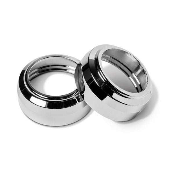 PERFORMANCE MACHINE DUST CAPS PM FORK LEG SET 49MM