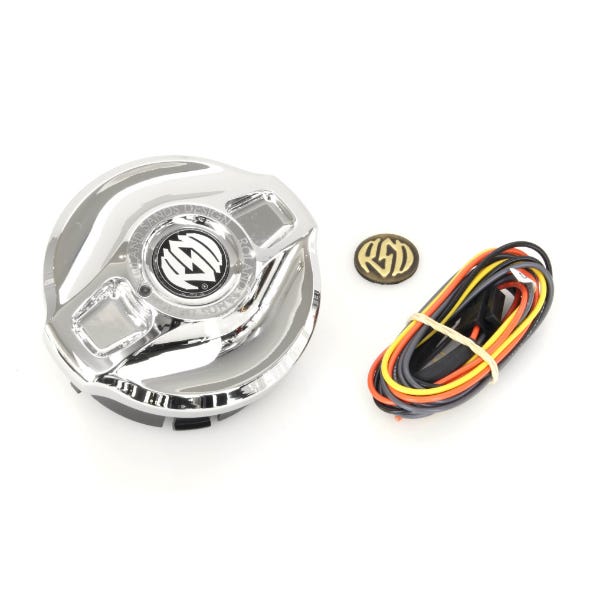 ROLAND SANDS DESIGN CAFE FUEL GAUGE