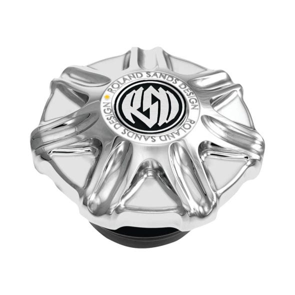 ROLAND SANDS DESIGN FUEL GAUGE TECH