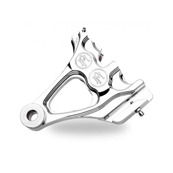 PERFORMANCE MACHINE CALIPER+MNTRHR 4PISTCUST. 1 PIECE