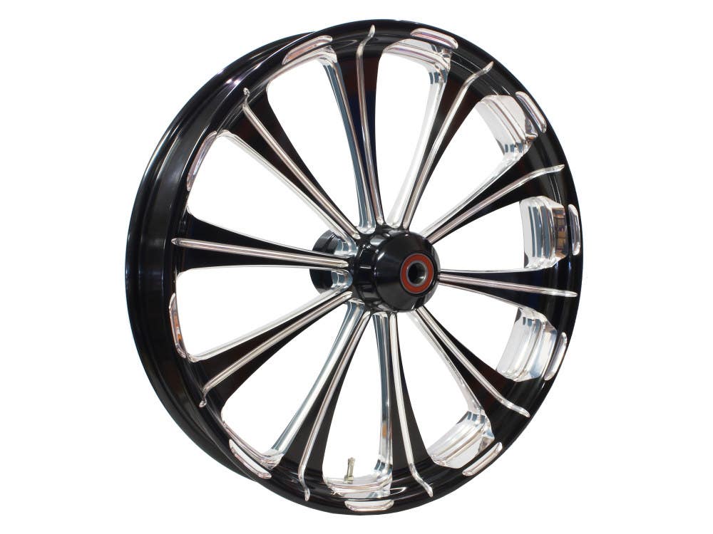 PERFORMANCE MACHINE WHEEL REVEL 21X3.5 W/FR HUB