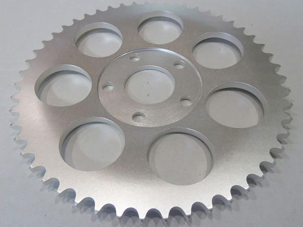 PBI SPROCKETS SPROCKET; REAR BT73-99 XL79-81 48T