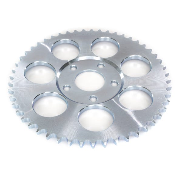 PBI SPROCKETS SPROCKET; REAR BT73-99 XL79-81 51T