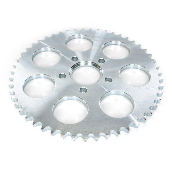 PBI SPROCKETS FLAT STEEL REAR CHAIN SPROCKET