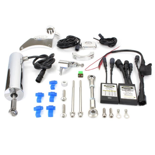 PINGEL ELECTRIC SHIFTER KIT FXD06-17 MID