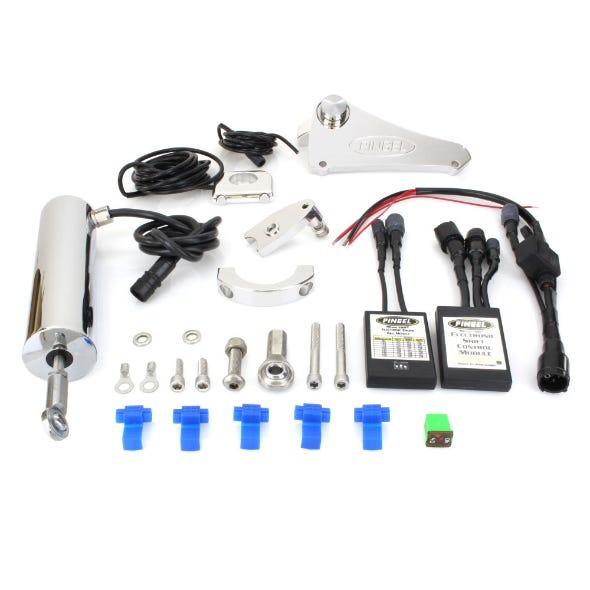 PINGEL ELECTRIC SHIFTER KIT; FXCW FLSTSB