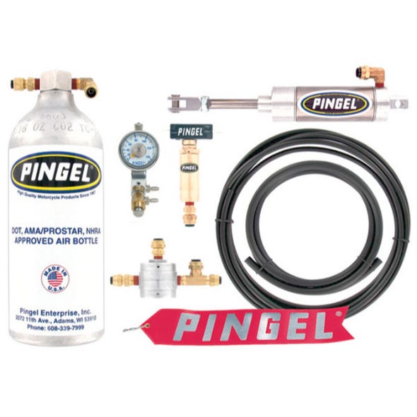 PINGEL AIR SHIFTER KIT; PREM ALL AIR