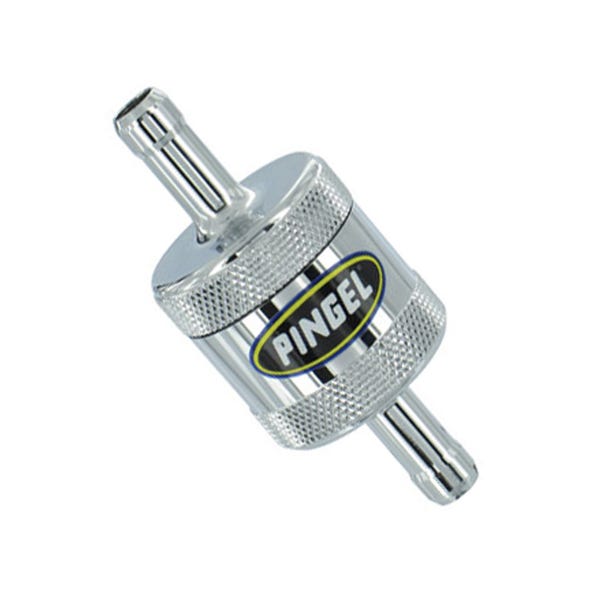PINGEL F/FILTER MINI INLINE 5/16 CHR