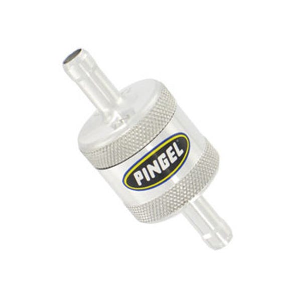 PINGEL F/FILTER MINI INLINE 5/16 ALLOY