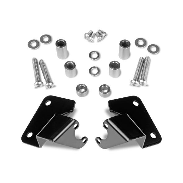 PROGRESSIVE SUSPENSION MOUNT BRACKETS 990/970 REAR TOP