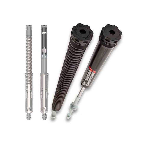 PROGRESSIVE SUSPENSION FORK KIT; MONOTUBE XL1200X16-21