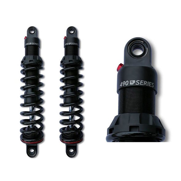 PROGRESSIVE SUSPENSION SHOCKS RR FXD06-17 13.5