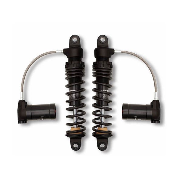 PROGRESSIVE SUSPENSION SHOCKS RR 13 FLH80UP BLK
