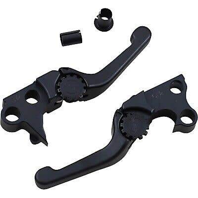 PSR USA LEVERS ADJ ANTHEM SHORTY BLK