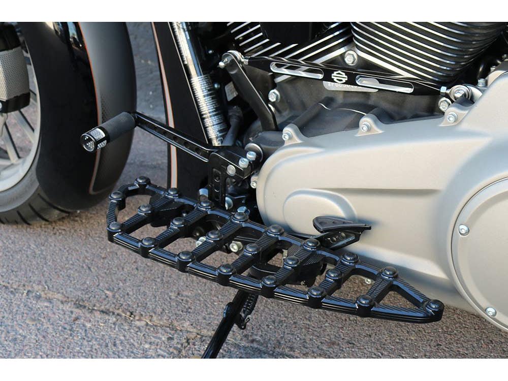 PAUL YAFFE PAUL YAFFE STEALTH HEEL SHIFT LEVER; FLH09UP