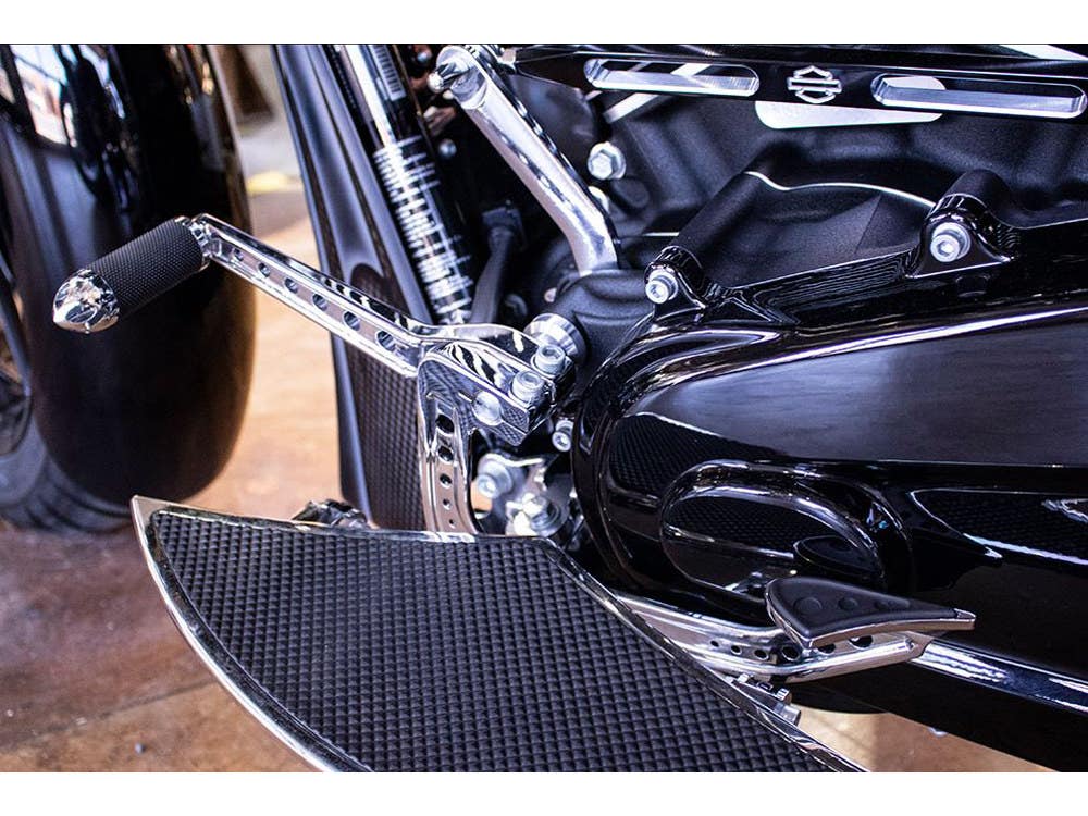 PAUL YAFFE PAUL YAFFE STEALTH HEEL SHIFT LEVER; FLH09UP