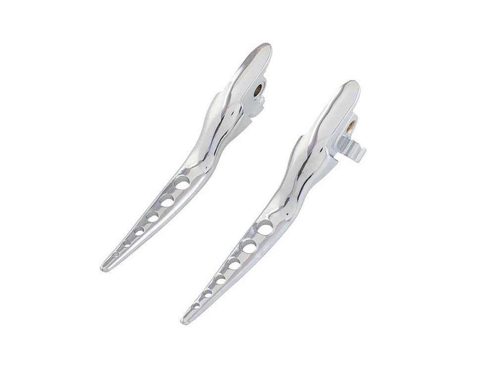 PAUL YAFFE LEVERS RACING CHR S/TAIL18UP