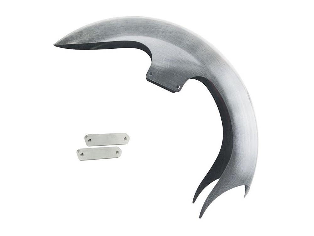 5.5in. wide, Talon Front Fender. Fits Most Touring 2014-2024 with 21in ...