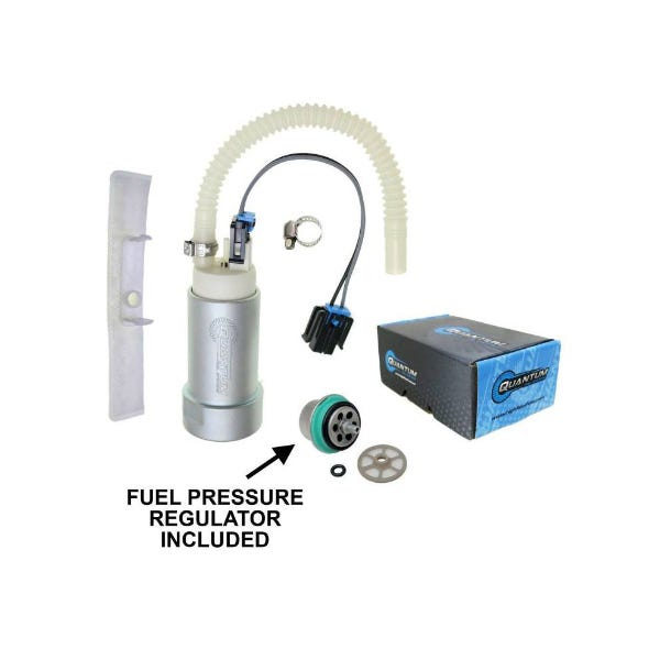 QUANTUM FUEL SYSTEMS FUEL PUMP KIT S/TAIL08-17 &
