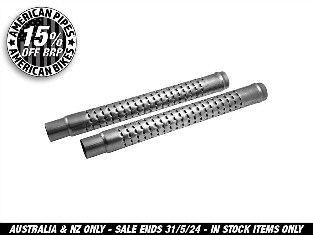 RINEHART RACING EXHAUSTS BAFFLES QUIET 4 FLH95-16